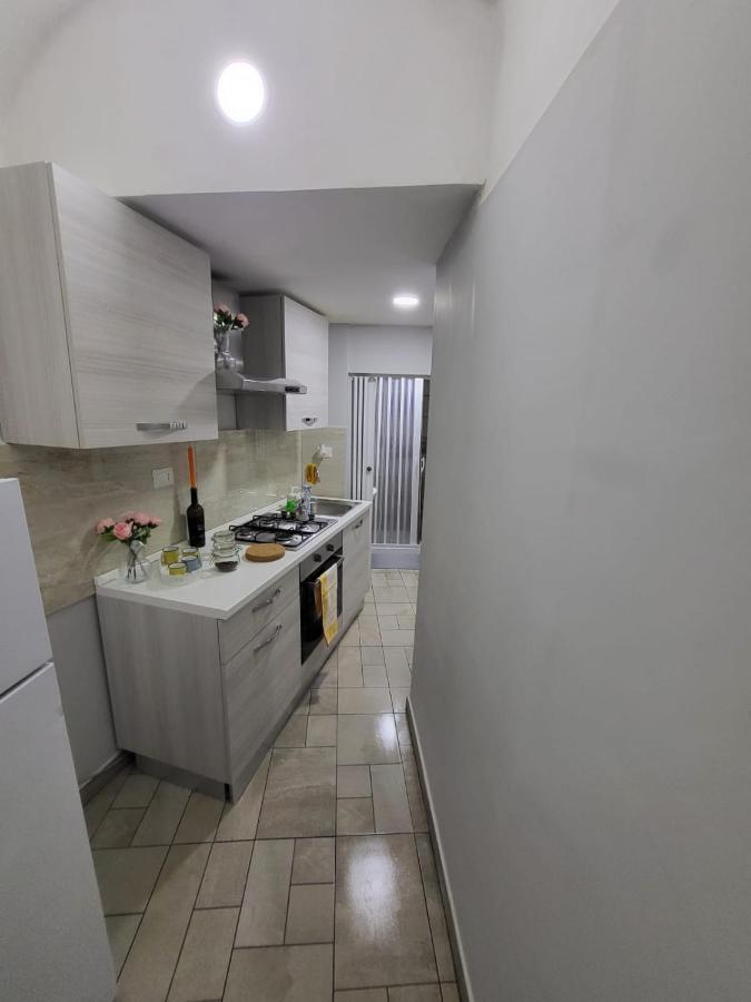 Apartment Carlo III Nápoles Exterior foto